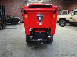 CARRARO TTR 4400 Traktor 4x4 Inkl. Mähwerk/Winterdienst