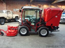 CARRARO TTR 4400 Traktor 4x4 Inkl. Mähwerk/Winterdienst