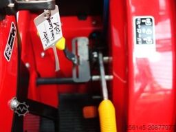 CARRARO TTR 4400 Traktor 4x4 Inkl. Mähwerk/Winterdienst