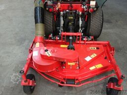 CARRARO TTR 4400 Traktor 4x4 Inkl. Mähwerk/Winterdienst