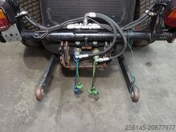 CARRARO TTR 4400 Traktor 4x4 Inkl. Mähwerk/Winterdienst