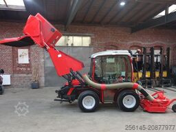 CARRARO TTR 4400 Traktor 4x4 Inkl. Mähwerk/Winterdienst
