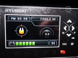 HYUNDAI 18BT-9U  UVV  4,25m Hubh 1680kg Ladegerät