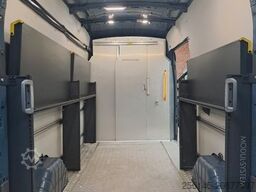 FORD Transit Kasten 350 L3 H3 KlimaKamera TüvNeu Navi