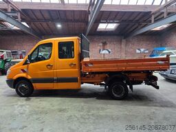 MERCEDES-BENZ Sprinter DoKa 3 S Kipper 515 CDI AHK 7 Sitze