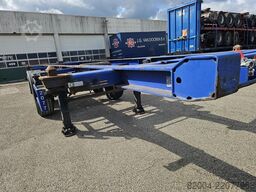 KRONE F.ATL 20-BPW DRUM-STEEL SPRINGS.