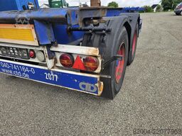 KRONE F.ATL 20-BPW DRUM-STEEL SPRINGS.