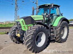 Deutz 7250 TTV