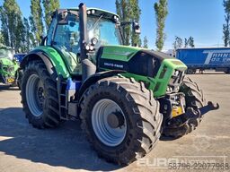 Deutz 7250 TTV