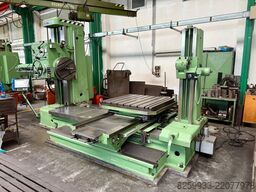 TOS VARNSDORF W100A