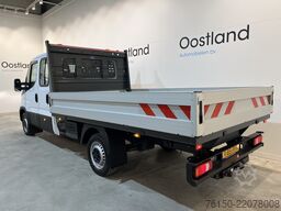 Iveco Daily 35S16 2.3 375 DC 7 pers. Open Laadbak / E...