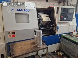 DAEWOO EcoTurn 200