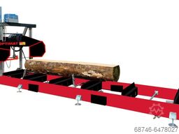 OPTIMAT Timberland TMG 910