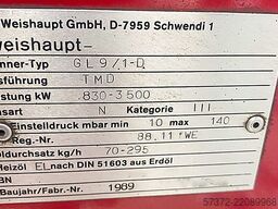 Loos/Weishaupt FT.C 3/GL9-1-D