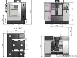Optimum OPTI mill F 105