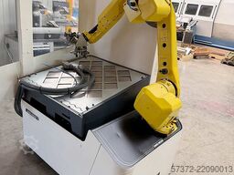 DMG Mori/Fanuc Robo2Go R-A6020
