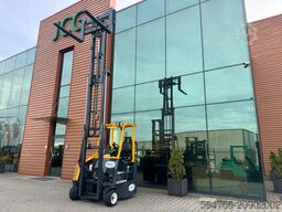 Combilift CB3000// LPG // 2017 year /Toyota engine