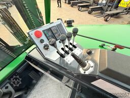 Combilift C4000CB TRIPLEX 5200MM FREE-LIFT TOP 1