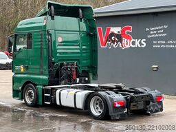 MAN TGX 18.360 4x2 EU6 Low-Liner