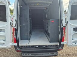 MERCEDES-BENZ Sprinter Kasten 314 CDI*Regale *