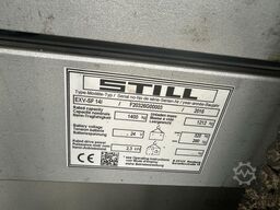 STILL exv sF 14i