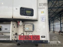 Schmitz Cargobull Trailer Reefer Standard