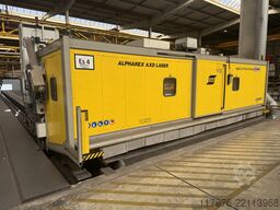 ESAB ALPHAREX AXD