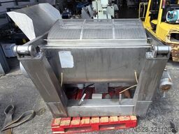 Velati Vba VR Twin Paddle Mixer