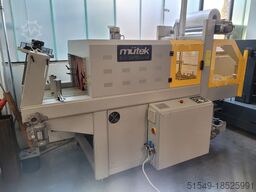mütek Systemtechnik Verpackungsmaschine MVF140G