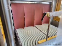 mütek Systemtechnik Verpackungsmaschine MVF140G