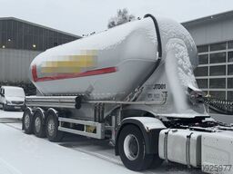 FELDBINDER O.ME.P.S Silo Auflieger 39 m³ 3 Achs