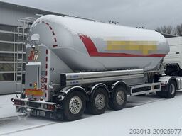 FELDBINDER O.ME.P.S Silo Auflieger 39 m³ 3 Achs