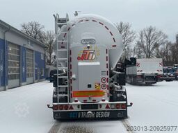 FELDBINDER O.ME.P.S Silo Auflieger 39 m³ 3 Achs