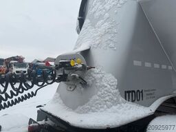 FELDBINDER O.ME.P.S Silo Auflieger 39 m³ 3 Achs