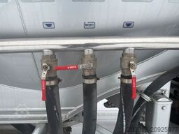 FELDBINDER O.ME.P.S Silo Auflieger 39 m³ 3 Achs