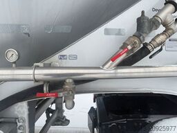 FELDBINDER O.ME.P.S Silo Auflieger 39 m³ 3 Achs