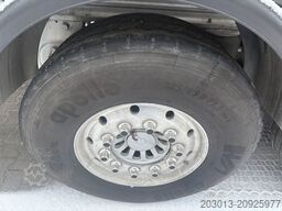 FELDBINDER O.ME.P.S Silo Auflieger 39 m³ 3 Achs