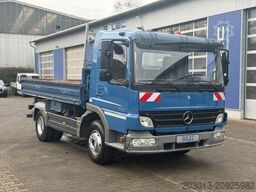 MERCEDES-BENZ ATEGO 815 K 4x2 Kipper Off. Kasten