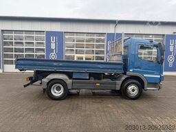 MERCEDES-BENZ ATEGO 815 K 4x2 Kipper Off. Kasten