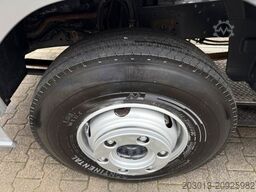 MERCEDES-BENZ ATEGO 815 K 4x2 Kipper Off. Kasten