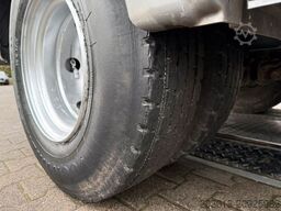 MERCEDES-BENZ ATEGO 815 K 4x2 Kipper Off. Kasten