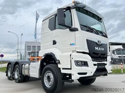 MAN TGS 33.510 BB 6x4 FG/RS 3,30m/59 to./NA/AHK/Neu