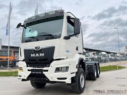 MAN TGS 33.510 BB 6x4 FG/RS 3,30m/59 to./NA/AHK/Neu