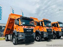 MAN TGS 18.360 BL CH 4x4 Kommunal/Winterdienst / Neu