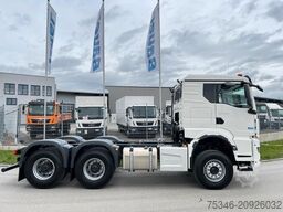 MAN TGS 33.510 BB 6x4 CH/RS 3,30 m/59 to./NA/AHK/Neu