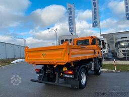 MAN TGM 13.290 BL CH 4x4 Kommunal/Winterdienst / Neu
