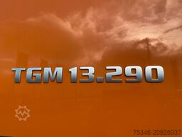 MAN TGM 13.290 BL CH 4x4 Kommunal/Winterdienst / Neu