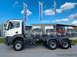 MAN TGS 33.520 BL 6x4 CH/33 to/RS 3,60 m/PTO/AHK/Neu