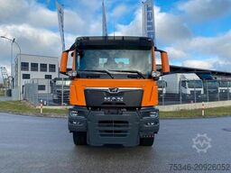 MAN TGM 13.290 BL CH 4x4 Kommunal/Winterdienst / Neu