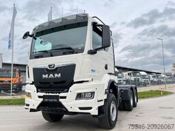 MAN TGS 33.510 BB 6x4 FG/RS 3,30m/59 to./NA/AHK/Neu